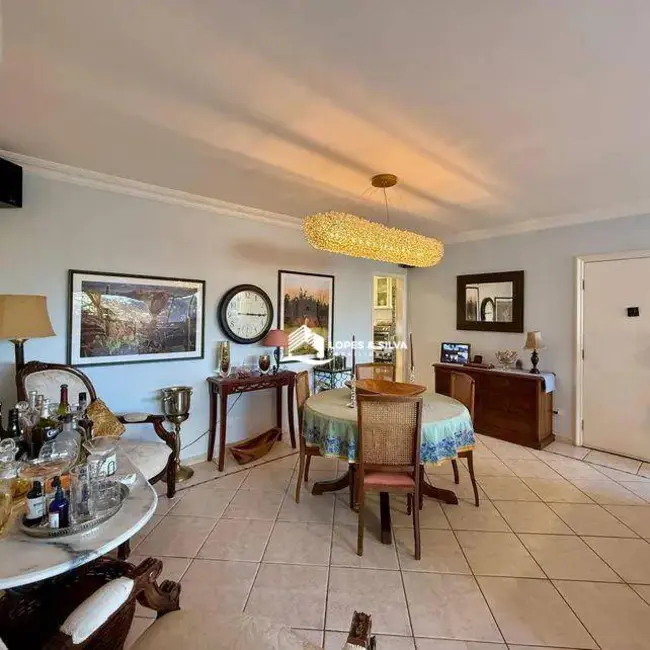 Foto 4 de Apartamento com 4 quartos à venda, 154m2 em Santo Amaro, São Paulo - SP