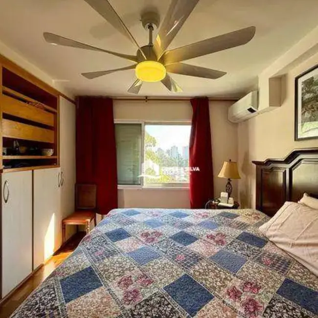 Foto 8 de Apartamento com 4 quartos à venda, 154m2 em Santo Amaro, São Paulo - SP