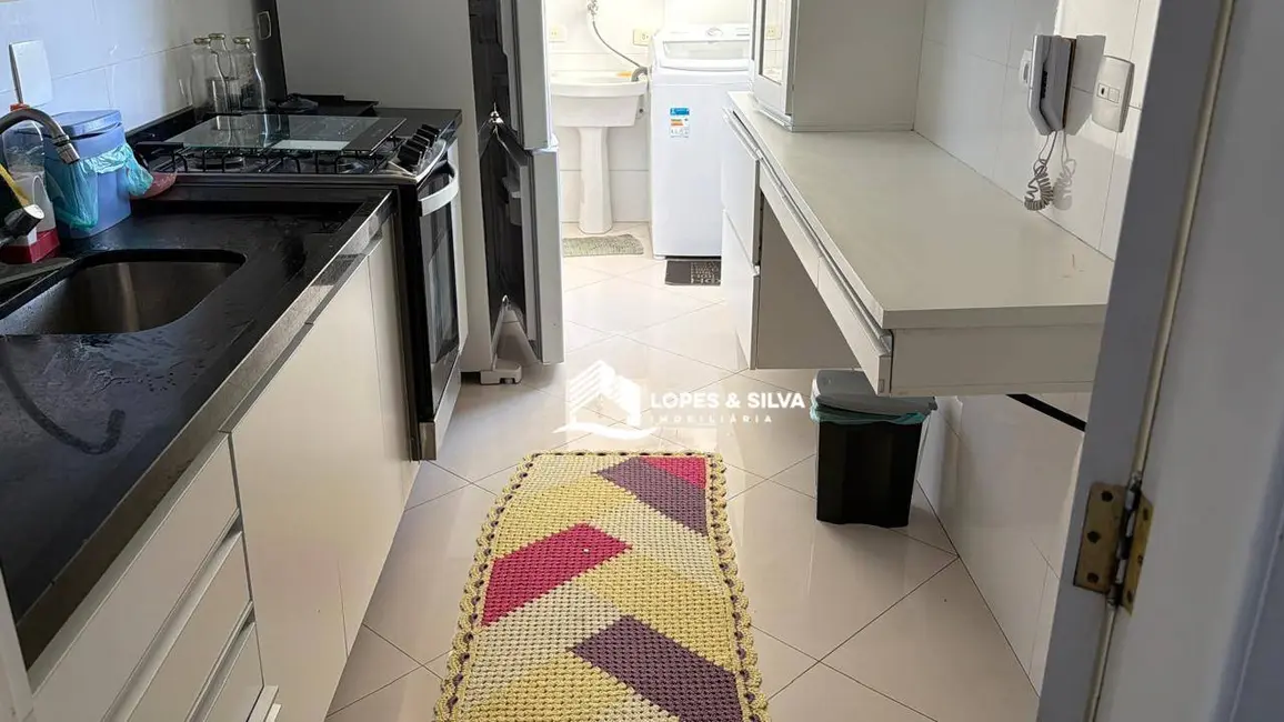 Apartamento com 3 quartos à venda, 80m2 em Santo Amaro, São Paulo - SP - imagem 4 Foto 4 de Apartamento com 3 quartos à venda, 80m2 em Santo Amaro, São Paulo - SP
