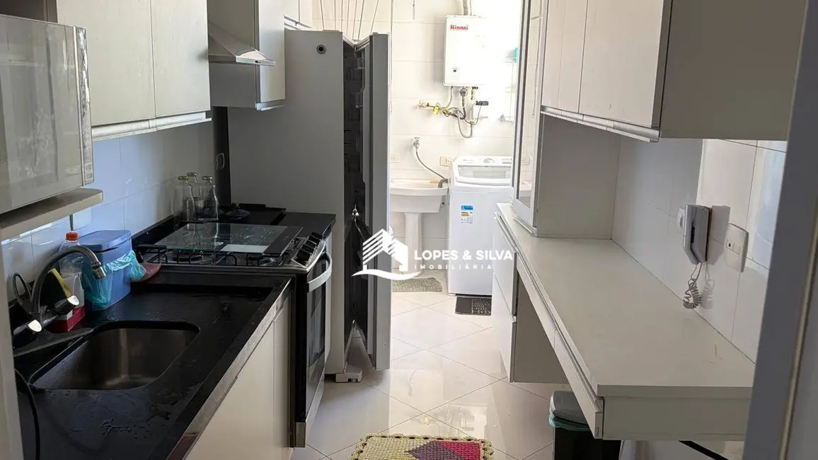 Apartamento com 3 quartos à venda, 80m2 em Santo Amaro, São Paulo - SP - imagem 3 Foto 3 de Apartamento com 3 quartos à venda, 80m2 em Santo Amaro, São Paulo - SP
