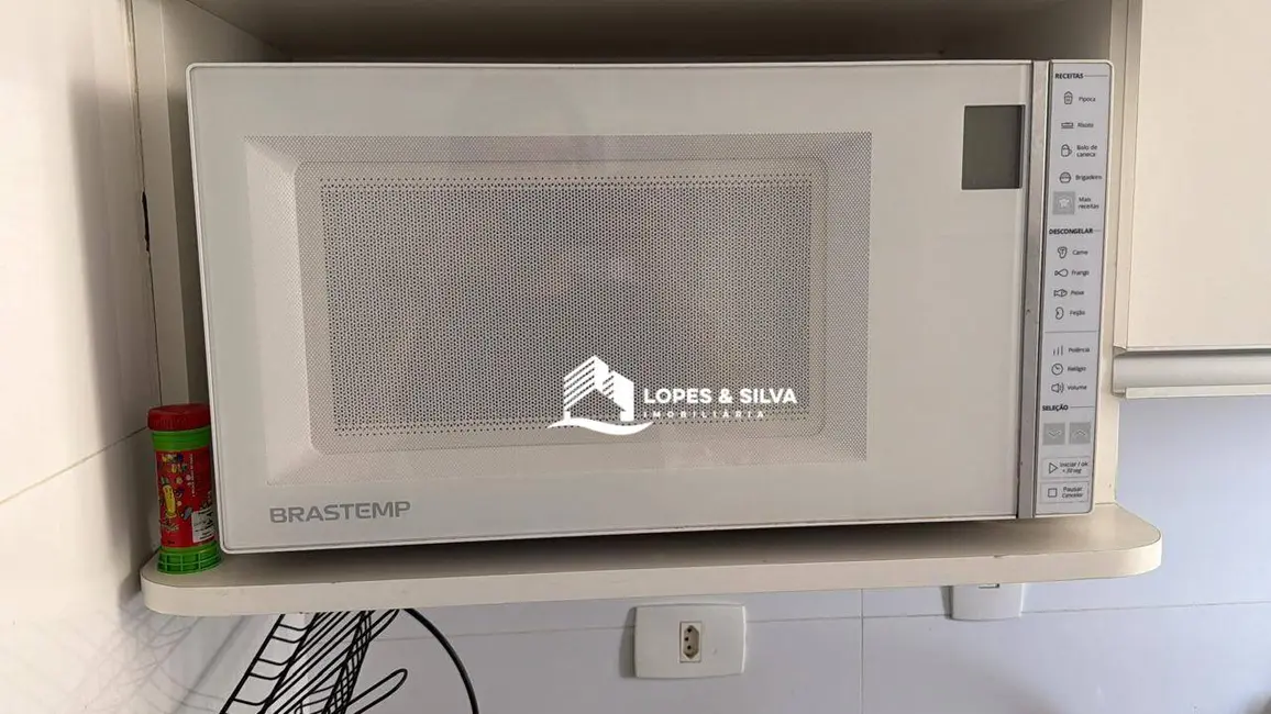 Apartamento com 3 quartos à venda, 80m2 em Santo Amaro, São Paulo - SP - imagem 7 Foto 7 de Apartamento com 3 quartos à venda, 80m2 em Santo Amaro, São Paulo - SP