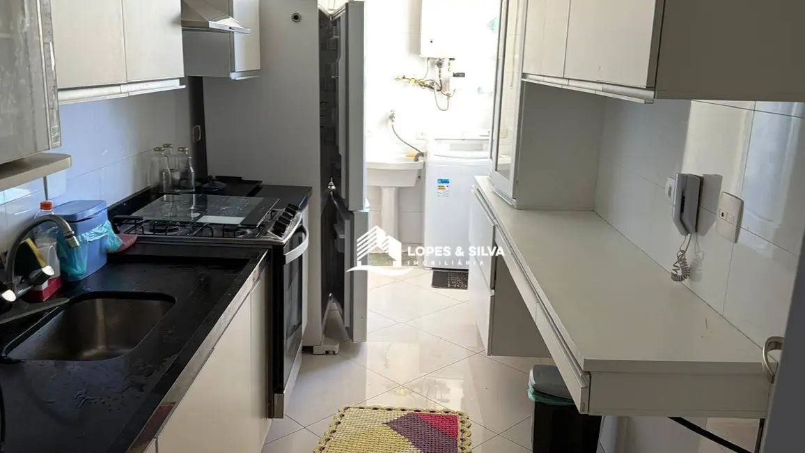 Apartamento com 3 quartos à venda, 80m2 em Santo Amaro, São Paulo - SP - imagem 2 Foto 2 de Apartamento com 3 quartos à venda, 80m2 em Santo Amaro, São Paulo - SP