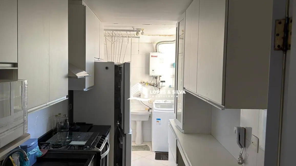 Apartamento com 3 quartos à venda, 80m2 em Santo Amaro, São Paulo - SP - imagem 9 Foto 9 de Apartamento com 3 quartos à venda, 80m2 em Santo Amaro, São Paulo - SP