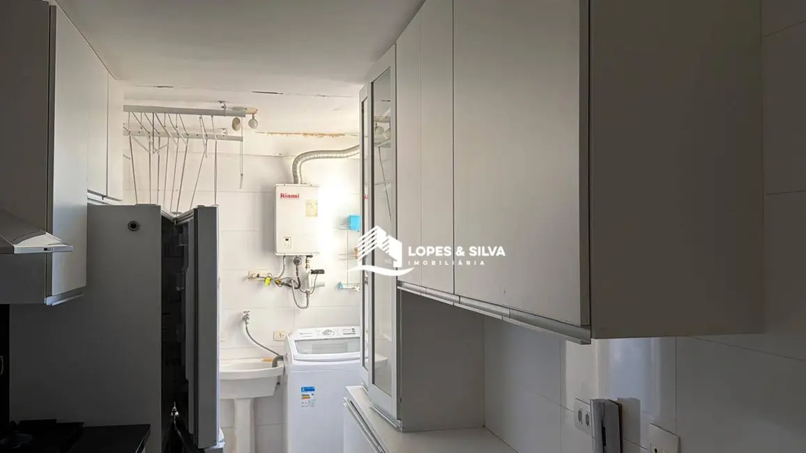 Apartamento com 3 quartos à venda, 80m2 em Santo Amaro, São Paulo - SP - imagem 8 Foto 8 de Apartamento com 3 quartos à venda, 80m2 em Santo Amaro, São Paulo - SP
