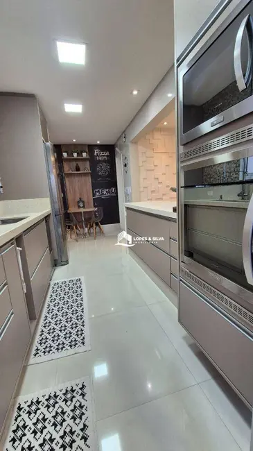 Foto 6 de Apartamento com 3 quartos à venda, 136m2 em Jardim Arpoador, São Paulo - SP