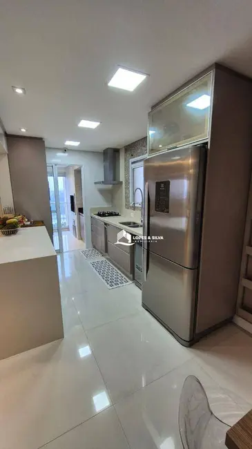 Foto 3 de Apartamento com 3 quartos à venda, 136m2 em Jardim Arpoador, São Paulo - SP