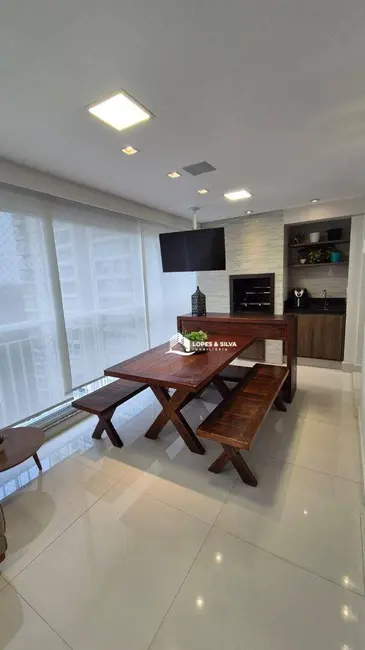 Foto 1 de Apartamento com 3 quartos à venda, 136m2 em Jardim Arpoador, São Paulo - SP