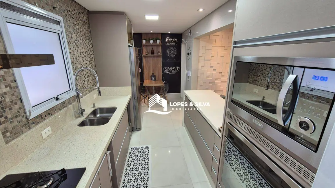 Foto 8 de Apartamento com 3 quartos à venda, 136m2 em Jardim Arpoador, São Paulo - SP