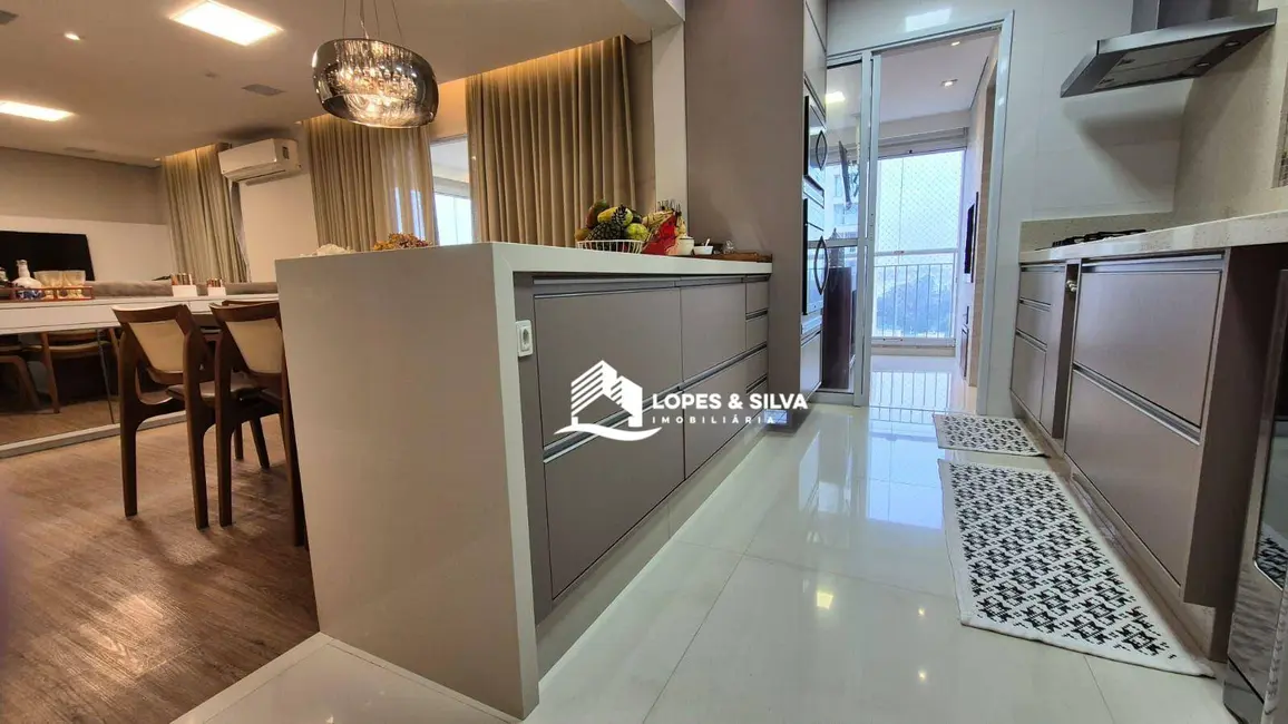 Foto 5 de Apartamento com 3 quartos à venda, 136m2 em Jardim Arpoador, São Paulo - SP
