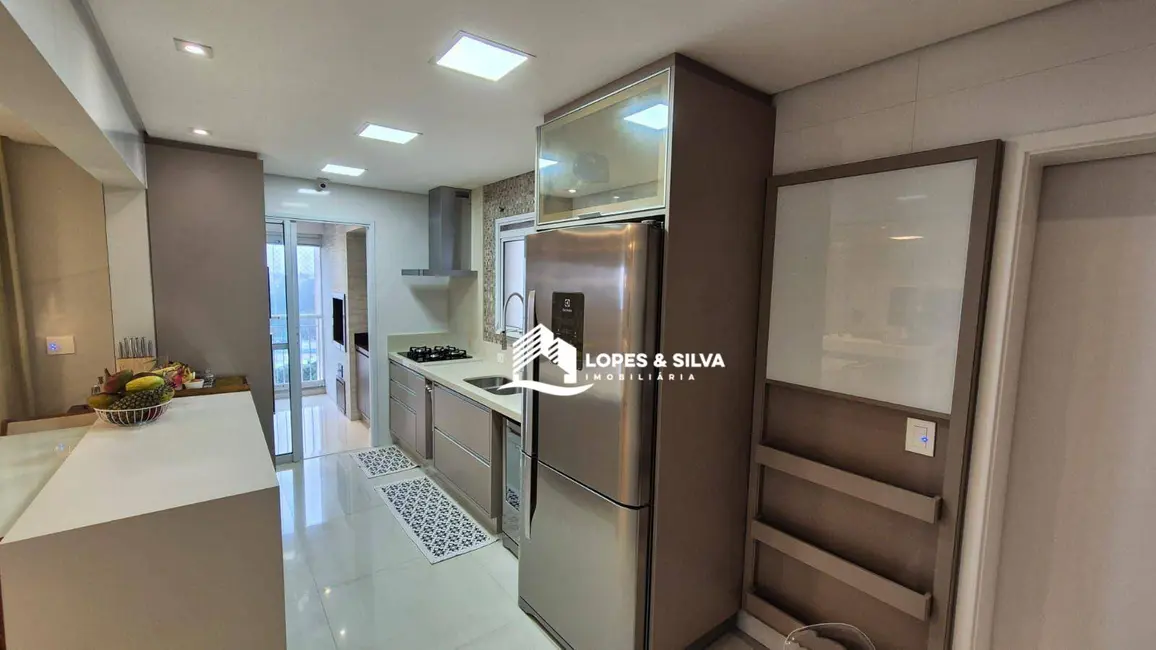 Foto 4 de Apartamento com 3 quartos à venda, 136m2 em Jardim Arpoador, São Paulo - SP