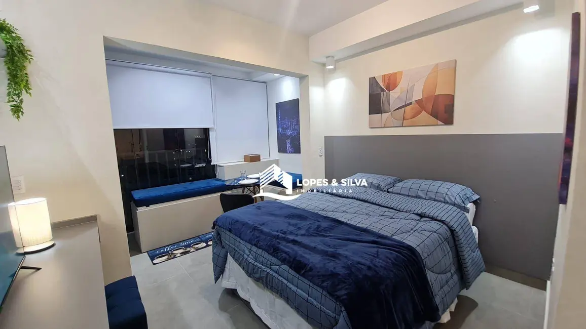 Kitnet com 1 quarto à venda, 22m2 em Alto da Boa Vista, São Paulo - SP - imagem 4 Foto 4 de Kitnet com 1 quarto à venda, 22m2 em Alto da Boa Vista, São Paulo - SP