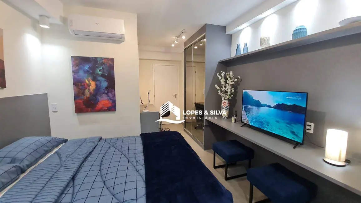 Kitnet com 1 quarto à venda, 22m2 em Alto da Boa Vista, São Paulo - SP - imagem 3 Foto 3 de Kitnet com 1 quarto à venda, 22m2 em Alto da Boa Vista, São Paulo - SP