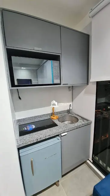 Kitnet com 1 quarto à venda, 22m2 em Alto da Boa Vista, São Paulo - SP - imagem 7 Foto 7 de Kitnet com 1 quarto à venda, 22m2 em Alto da Boa Vista, São Paulo - SP