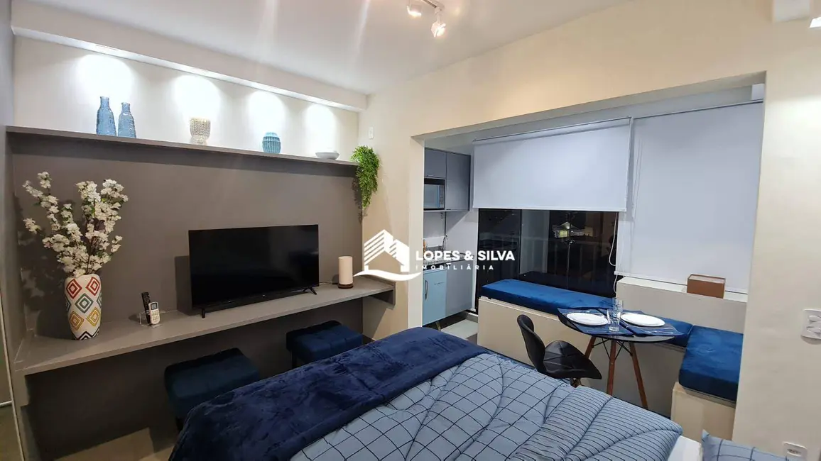 Kitnet com 1 quarto à venda, 22m2 em Alto da Boa Vista, São Paulo - SP - imagem 9 Foto 9 de Kitnet com 1 quarto à venda, 22m2 em Alto da Boa Vista, São Paulo - SP