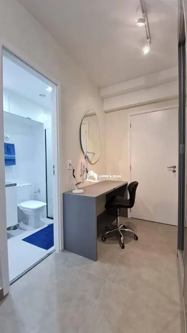 Kitnet com 1 quarto à venda, 22m2 em Alto da Boa Vista, São Paulo - SP - imagem 8 Foto 8 de Kitnet com 1 quarto à venda, 22m2 em Alto da Boa Vista, São Paulo - SP
