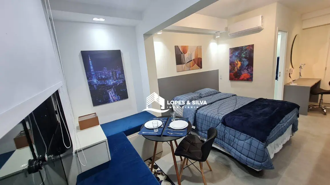 Kitnet com 1 quarto à venda, 22m2 em Alto da Boa Vista, São Paulo - SP - imagem 2 Foto 2 de Kitnet com 1 quarto à venda, 22m2 em Alto da Boa Vista, São Paulo - SP