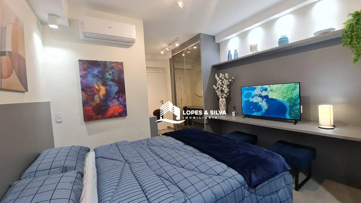 Kitnet com 1 quarto à venda, 22m2 em Alto da Boa Vista, São Paulo - SP - imagem 6 Foto 6 de Kitnet com 1 quarto à venda, 22m2 em Alto da Boa Vista, São Paulo - SP