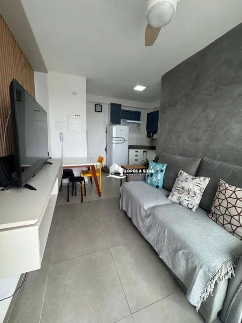 Foto 2 de Apartamento com 2 quartos à venda, 41m2 em Jardim Casablanca, São Paulo - SP