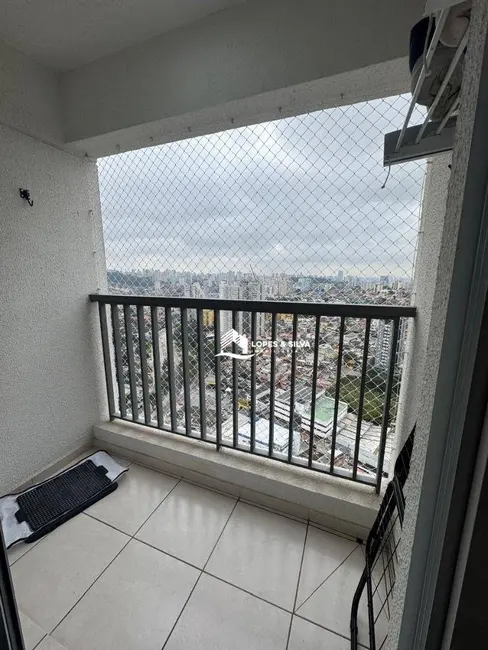 Foto 1 de Apartamento com 2 quartos à venda, 41m2 em Jardim Casablanca, São Paulo - SP