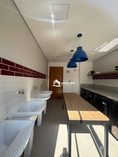 Foto 8 de Apartamento com 1 quarto para alugar, 24m2 em Vila das Belezas, São Paulo - SP