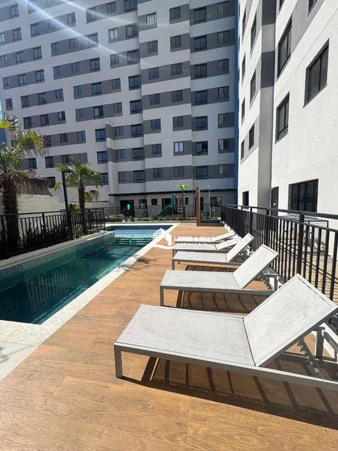 Foto 1 de Apartamento com 1 quarto para alugar, 24m2 em Vila das Belezas, São Paulo - SP