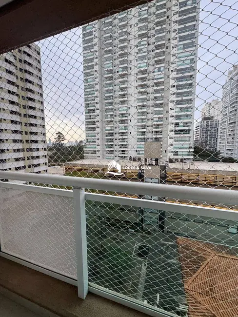 Foto 1 de Apartamento com 2 quartos para alugar, 49m2 em Santo Amaro, São Paulo - SP