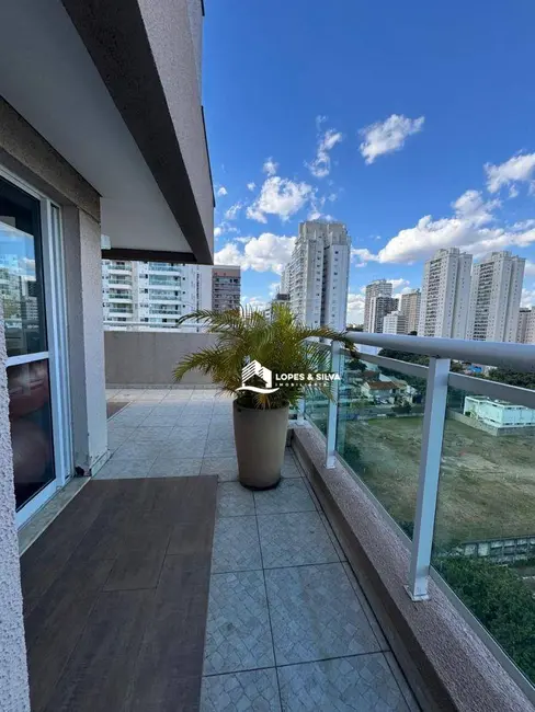 Foto 4 de Apartamento com 2 quartos para alugar, 49m2 em Santo Amaro, São Paulo - SP