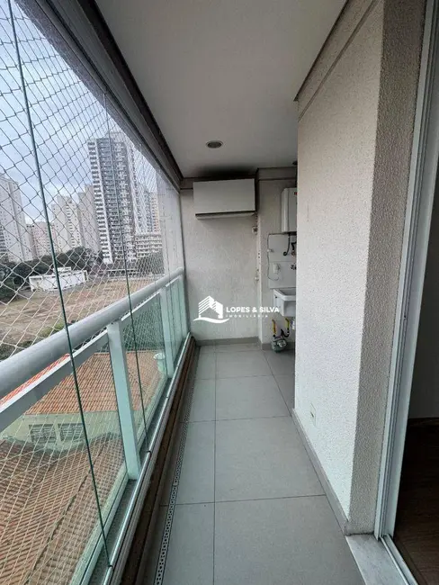 Foto 6 de Apartamento com 2 quartos para alugar, 49m2 em Santo Amaro, São Paulo - SP