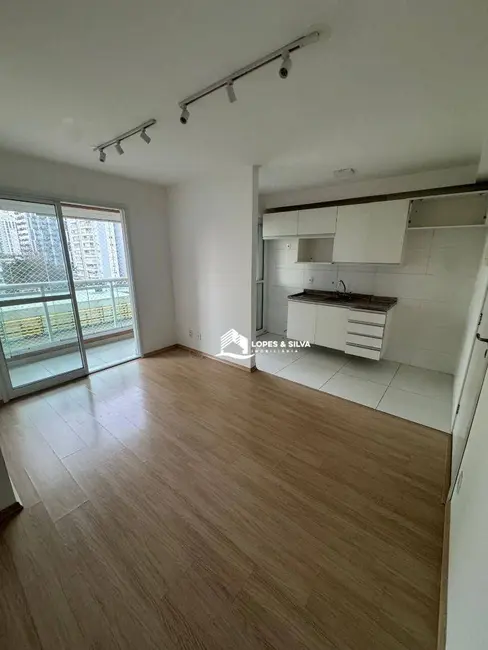 Foto 7 de Apartamento com 2 quartos para alugar, 49m2 em Santo Amaro, São Paulo - SP