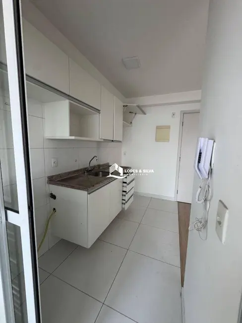 Foto 8 de Apartamento com 2 quartos para alugar, 49m2 em Santo Amaro, São Paulo - SP