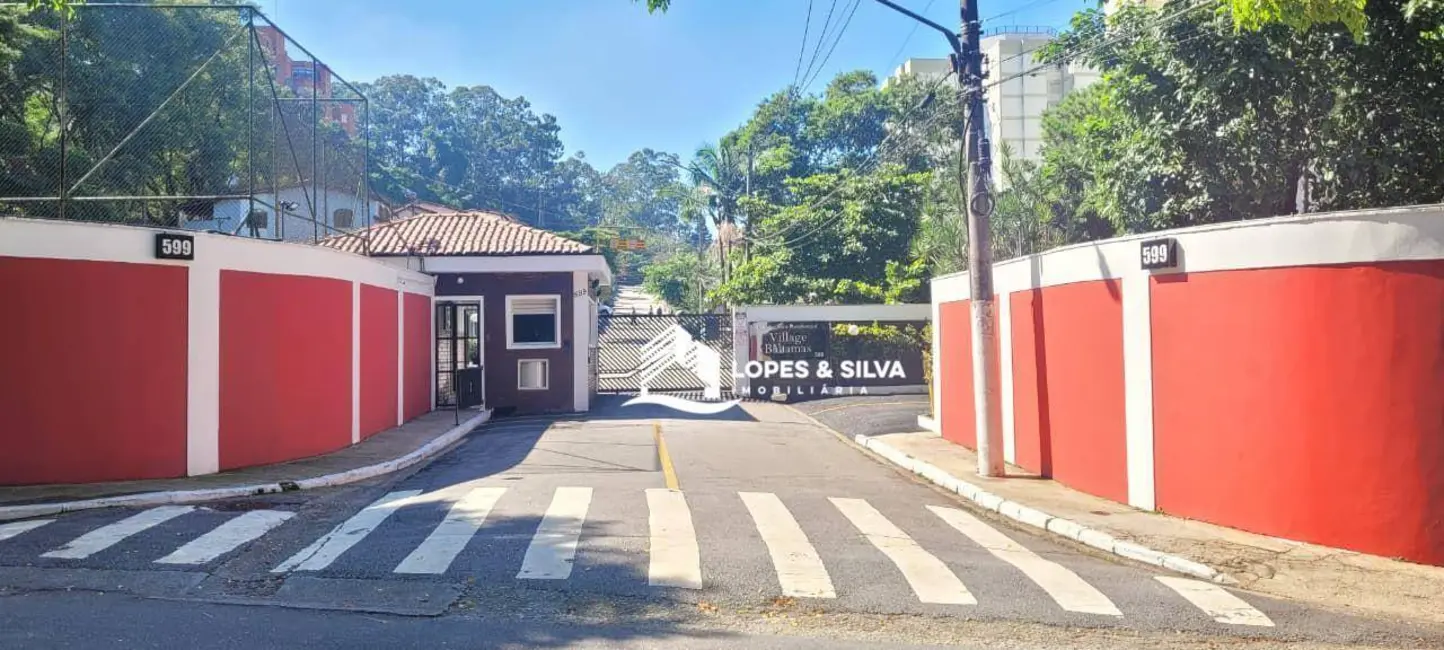 Foto 3 de Casa de Condomínio com 4 quartos para alugar, 115m2 em Jardim Marajoara, São Paulo - SP