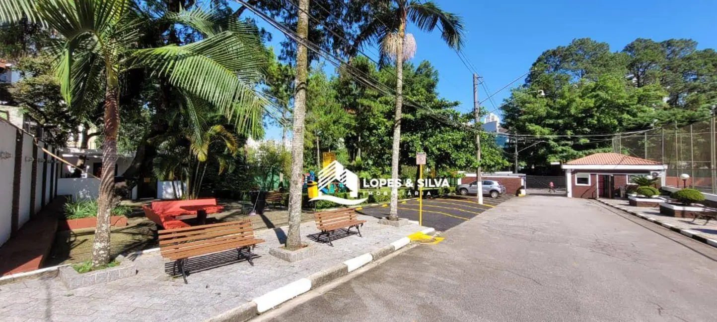 Foto 2 de Casa de Condomínio com 4 quartos para alugar, 115m2 em Jardim Marajoara, São Paulo - SP