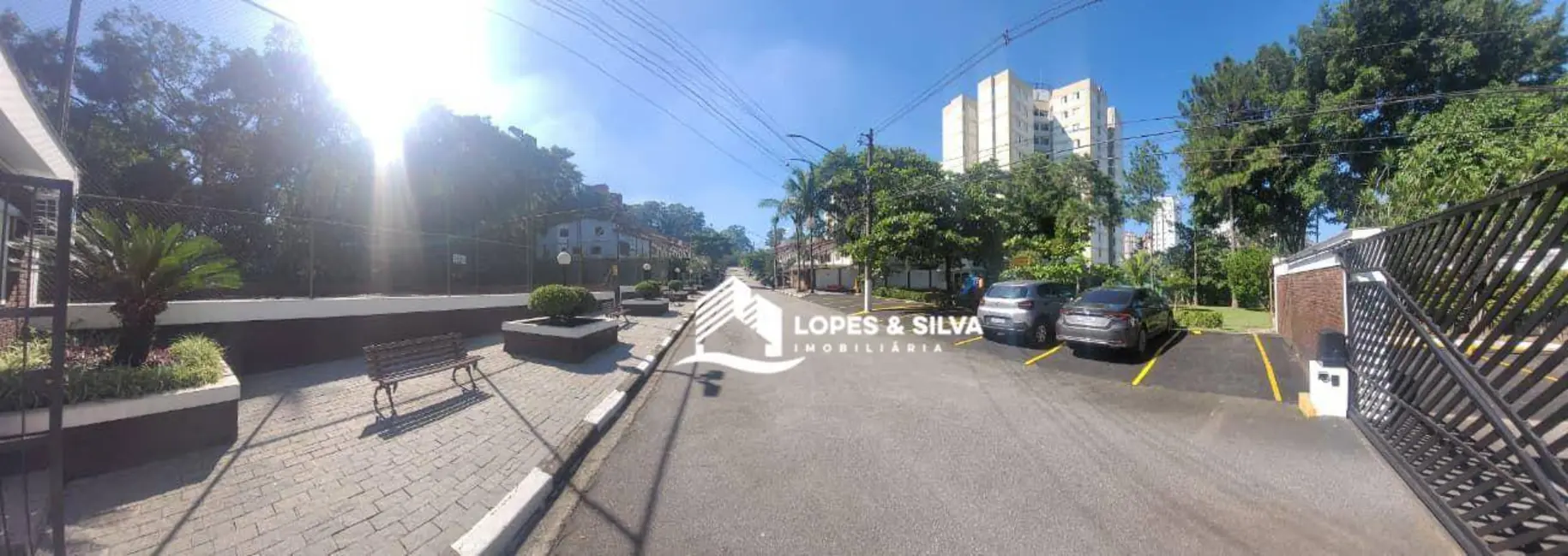 Foto 4 de Casa de Condomínio com 4 quartos para alugar, 115m2 em Jardim Marajoara, São Paulo - SP