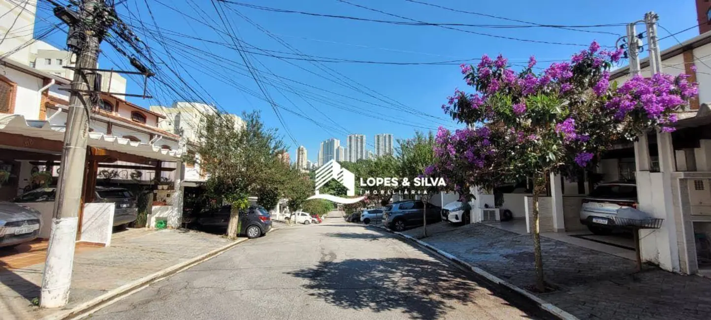 Foto 1 de Casa de Condomínio com 4 quartos para alugar, 115m2 em Jardim Marajoara, São Paulo - SP