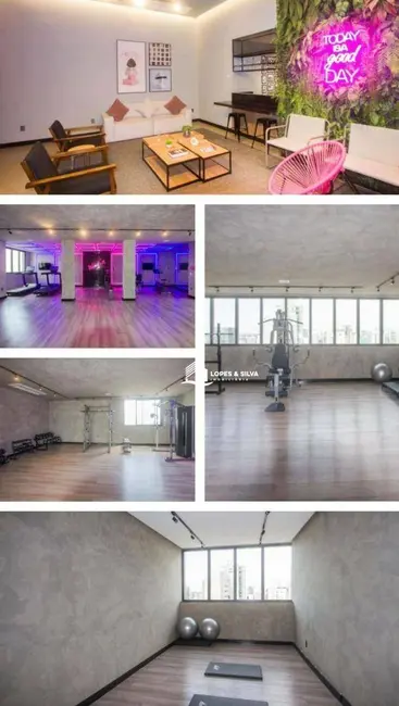 Foto 6 de Kitnet com 1 quarto à venda, 25m2 em Brooklin Paulista, São Paulo - SP