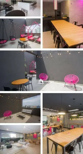 Foto 5 de Kitnet com 1 quarto à venda, 25m2 em Brooklin Paulista, São Paulo - SP