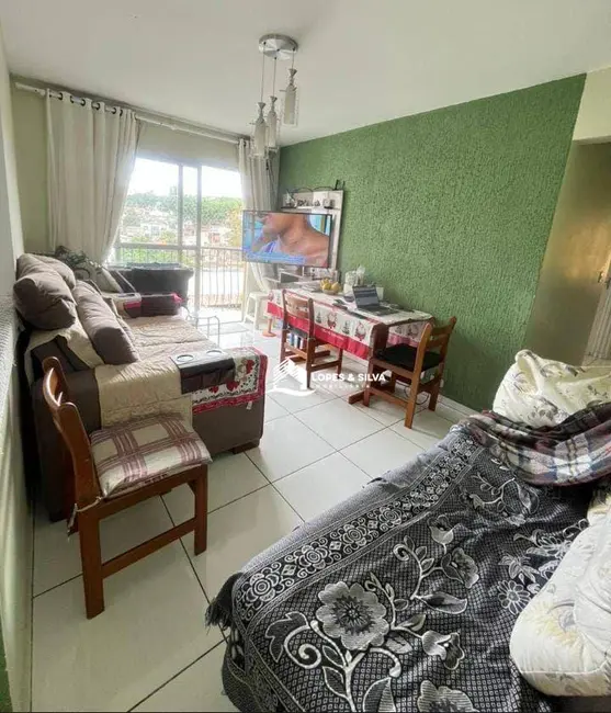 Foto 2 de Apartamento com 3 quartos à venda, 66m2 em Vila das Belezas, São Paulo - SP