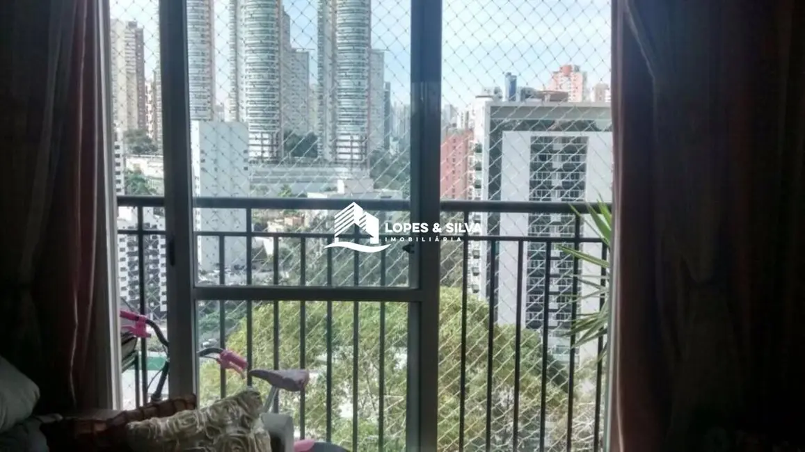 Foto 8 de Apartamento com 2 quartos para alugar, 49m2 em Vila Andrade, São Paulo - SP