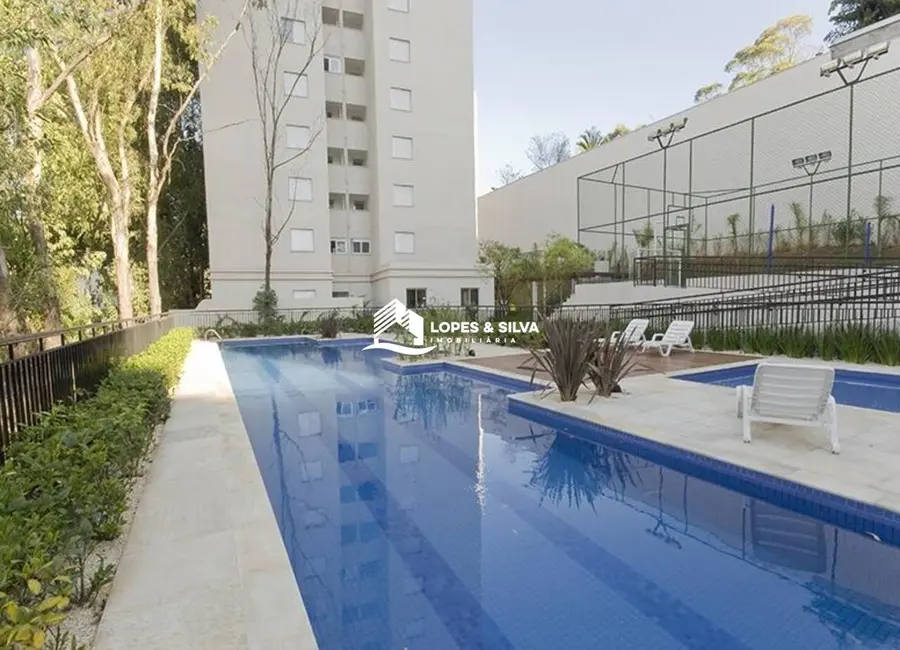 Foto 1 de Apartamento com 2 quartos para alugar, 49m2 em Vila Andrade, São Paulo - SP