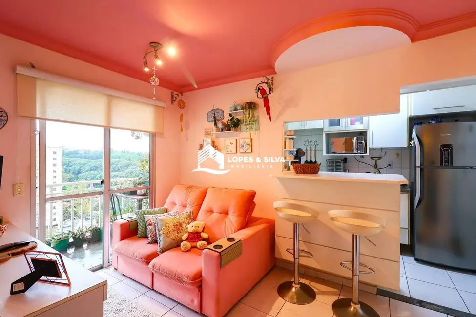 Foto 3 de Apartamento com 2 quartos à venda e para alugar, 49m2 em São Paulo - SP