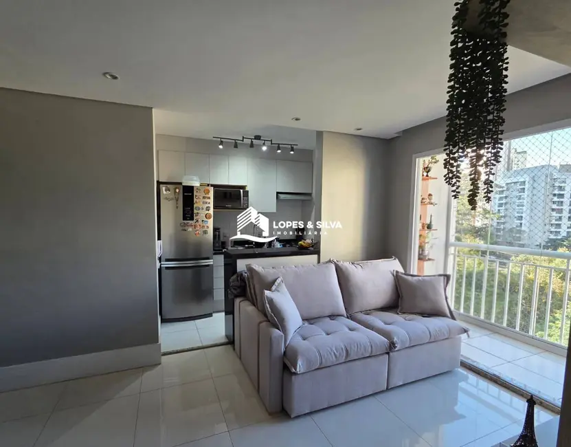 Apartamento com 2 quartos à venda, 58m2 em Vila Andrade, São Paulo - SP - imagem 9 Foto 9 de Apartamento com 2 quartos à venda, 58m2 em Vila Andrade, São Paulo - SP