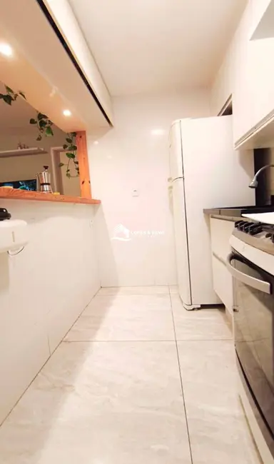 Foto 4 de Apartamento com 2 quartos à venda, 55m2 em Jardim Leônidas Moreira, São Paulo - SP