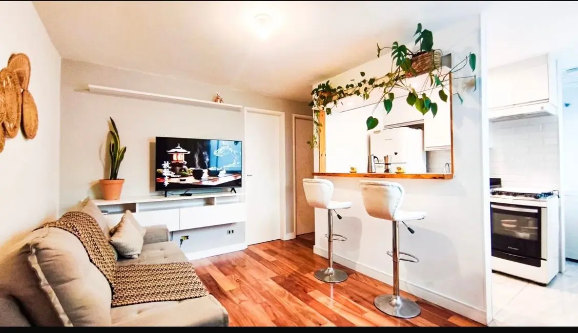 Foto 5 de Apartamento com 2 quartos à venda, 55m2 em Jardim Leônidas Moreira, São Paulo - SP