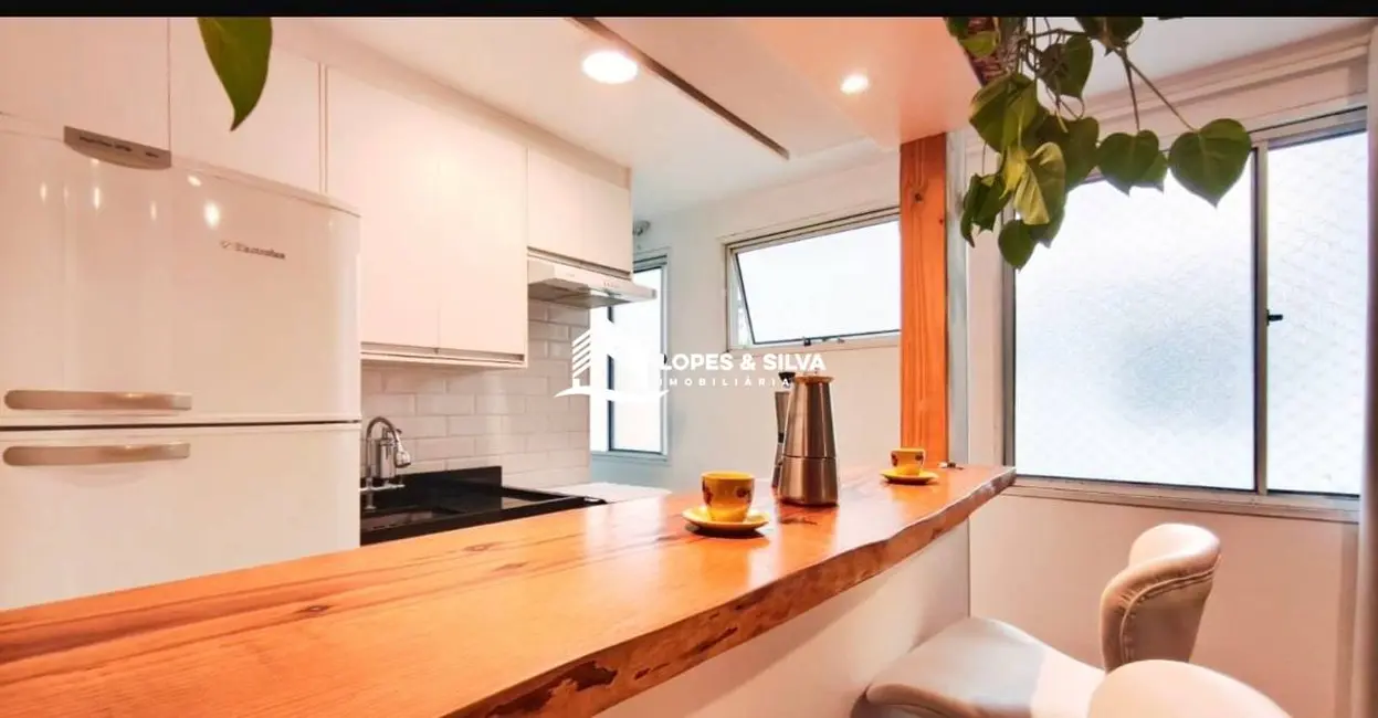 Foto 3 de Apartamento com 2 quartos à venda, 55m2 em Jardim Leônidas Moreira, São Paulo - SP