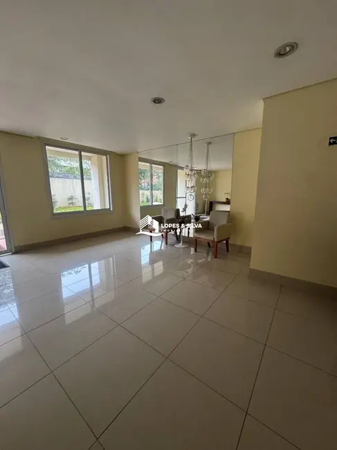 Foto 5 de Apartamento com 2 quartos para alugar, 50m2 em Jardim Ana Maria, São Paulo - SP