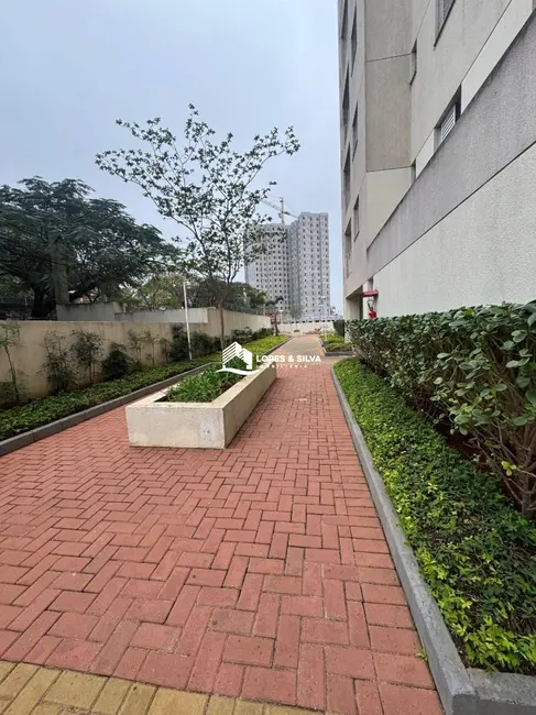 Foto 6 de Apartamento com 2 quartos para alugar, 50m2 em Jardim Ana Maria, São Paulo - SP