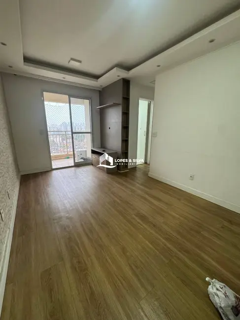 Foto 1 de Apartamento com 2 quartos para alugar, 50m2 em Jardim Ana Maria, São Paulo - SP