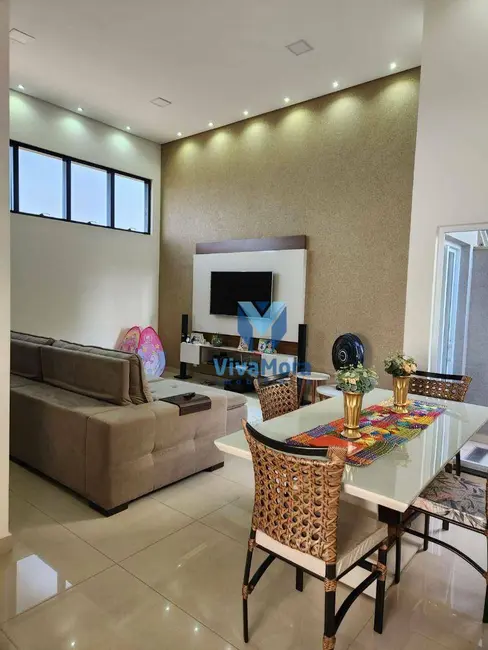 Foto 3 de Casa de Condomínio com 3 quartos à venda, 285m2 em Jardim Santa Maria, Sao Jose Do Rio Preto - SP