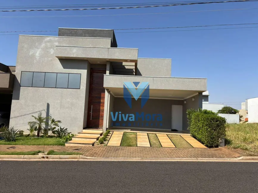 Foto 1 de Casa de Condomínio com 3 quartos à venda, 285m2 em Jardim Santa Maria, Sao Jose Do Rio Preto - SP