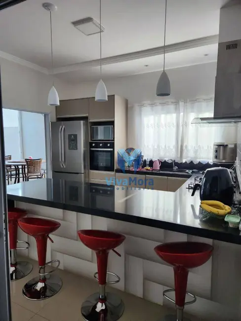 Foto 9 de Casa de Condomínio com 3 quartos à venda, 285m2 em Jardim Santa Maria, Sao Jose Do Rio Preto - SP